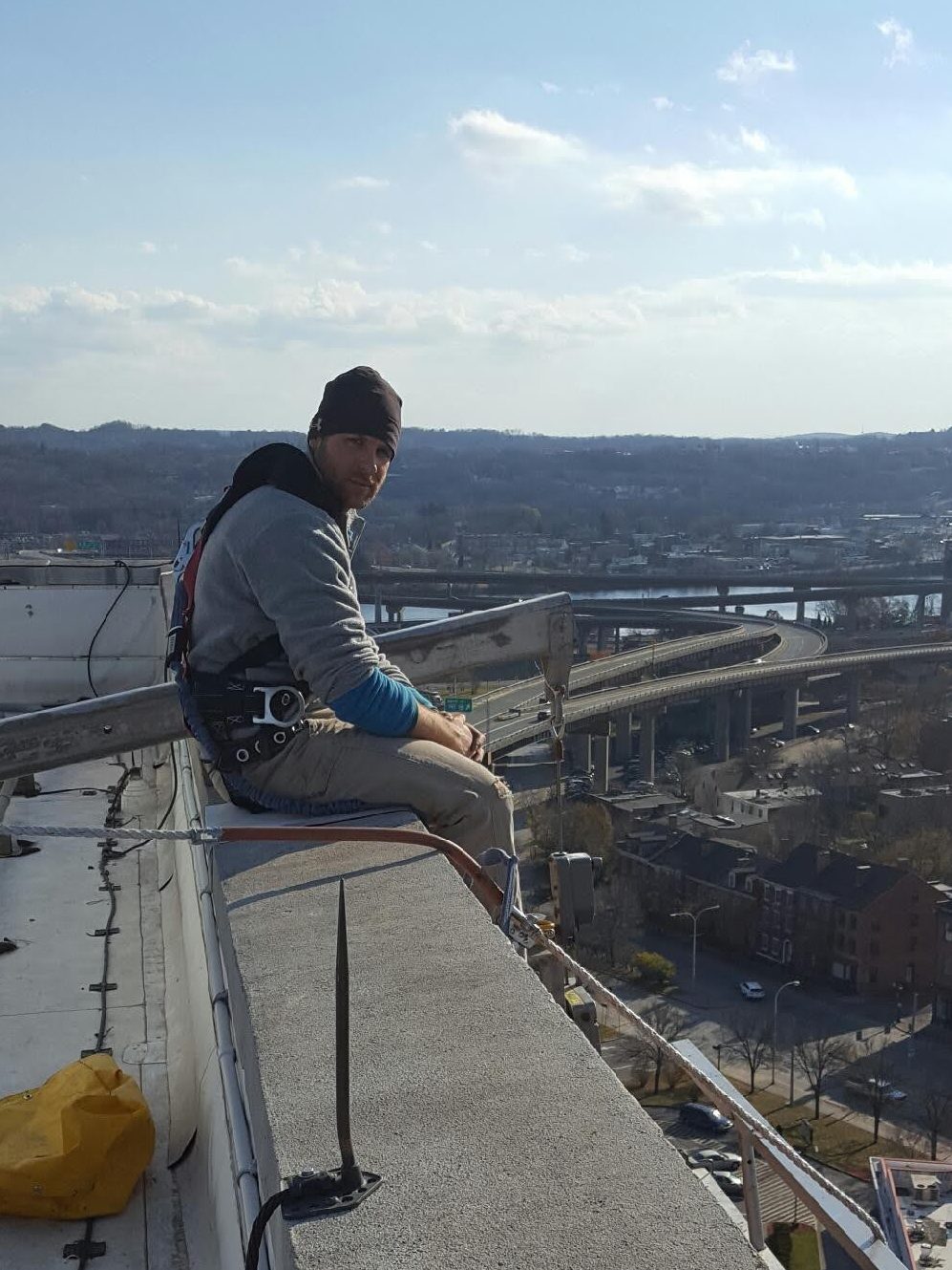 High rise commercial restoration experience